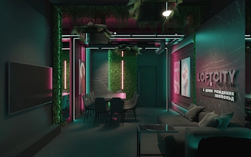 Ресторан Iglooloft
