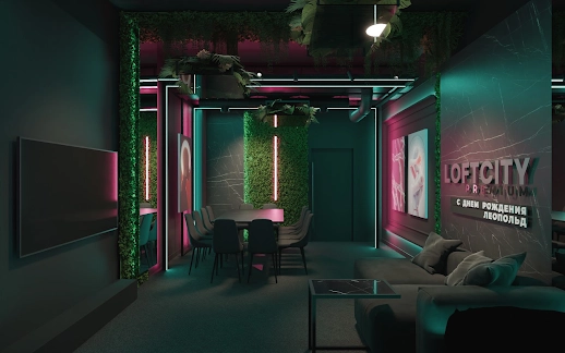 Ресторан Iglooloft