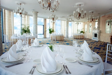 Ресторан Гранд Отель «Видгоф»