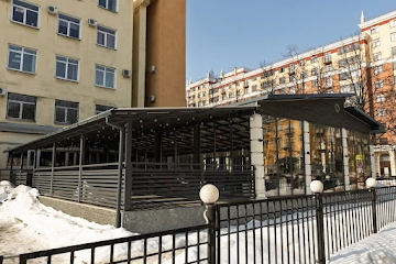 Ресторан Райские сады