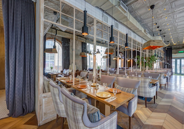 Ресторан Bon App Cafe