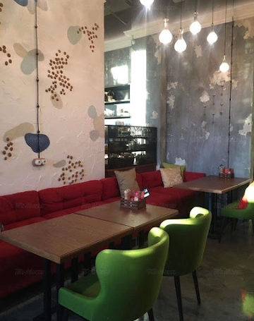 Ресторан Гиви to me на улице Ткачей