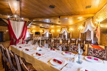 Ресторан Старая Башня