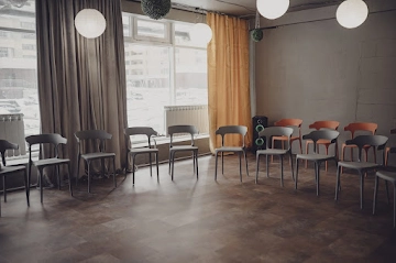 Ресторан Food Factory loft на Сухарной