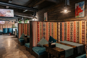 Ресторан Старый Баку
