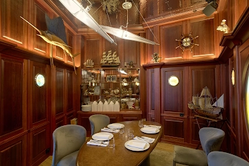 Ресторан Посейдон