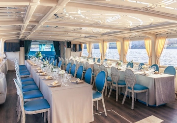 Ресторан Теплоход "Северное сияние"