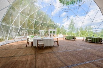 Ресторан Green place
