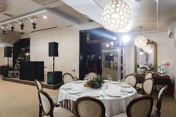 Ресторан Жардин