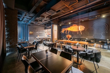 Ресторан Drops