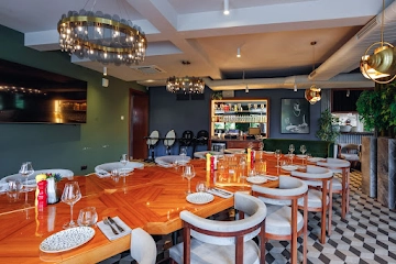 Ресторан Итальянцы