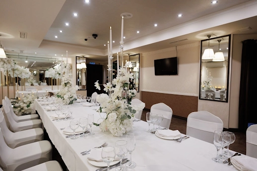 Ресторан Club le Chateau