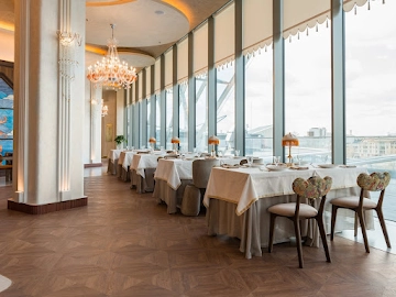 Ресторан Сайяр