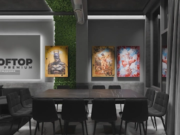 Ресторан Iglooloft