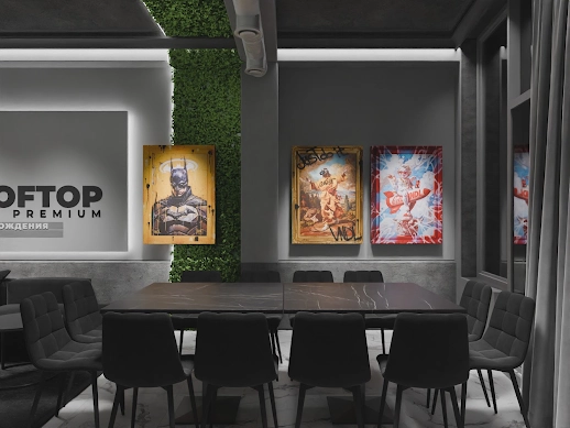 Ресторан Iglooloft