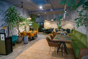 Ресторан Райские сады