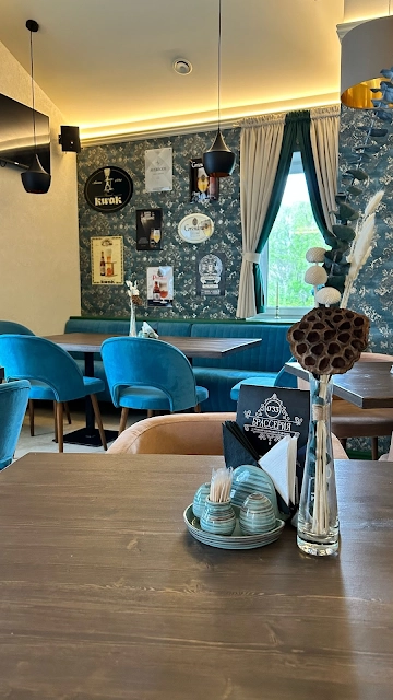 Ресторан Брассерия 0’33