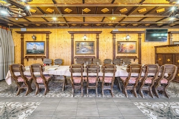 Ресторан La Veranda