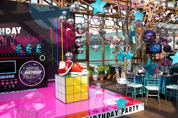 Ресторан Soho Rooms