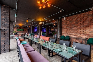 Ресторан Помещик на Бершанской