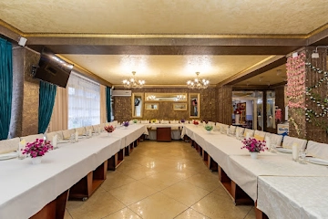 Ресторан Зеркала