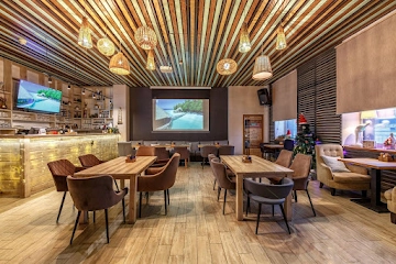 Ресторан Mavi Cafe