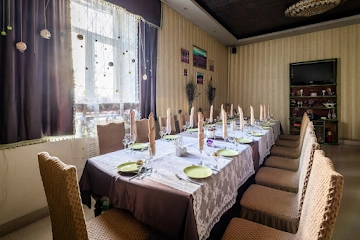 Ресторан Бон Суар