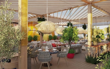 Ресторан Теплые страны