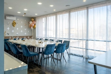 Ресторан Чкалов