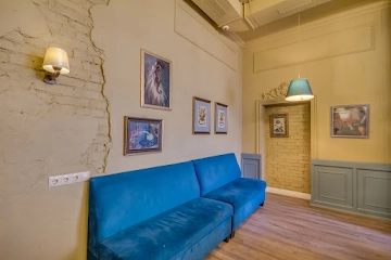 Ресторан Benjamin Restclub