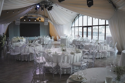 Ресторан EVENT ROOF