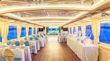 Ресторан Теплоход "Северное сияние"