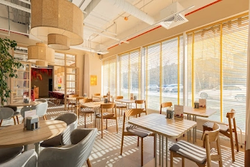 Ресторан Морошка