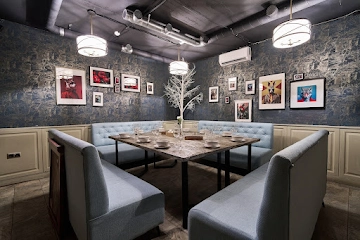 Ресторан Цех этого города