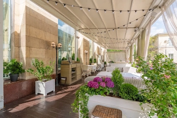 Ресторан Balzi Rossi