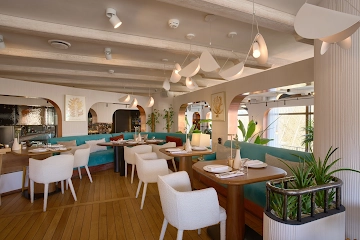 Ресторан Посейдон