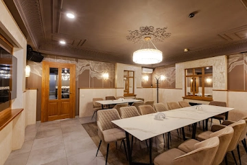 Ресторан Мархал