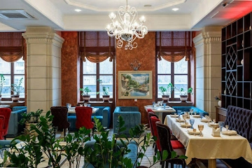 Ресторан Вилла Тоскана