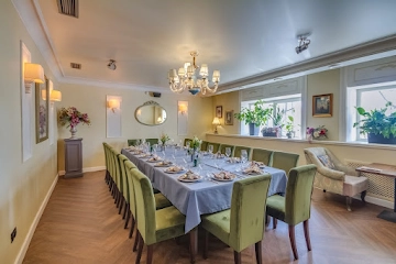 Ресторан Benjamin Restclub