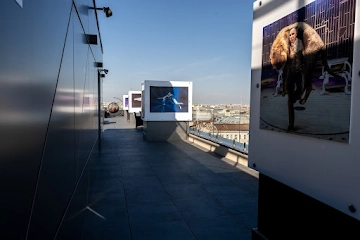 Ресторан Zarenkov Gallery