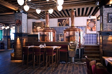 Ресторан Paulaner