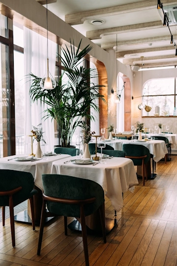 Ресторан Посейдон