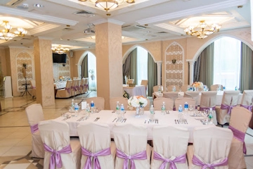 Ресторан Биляр / Bilyar Palace 