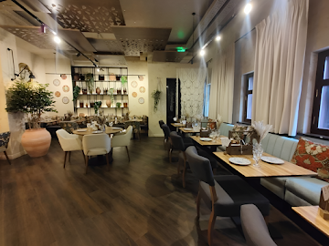 Ресторан Хачапури Марико на Пушкина