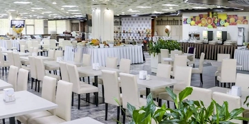 Ресторан Хрустальный