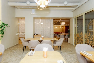 Ресторан Tatar by Tubatay на Мусина