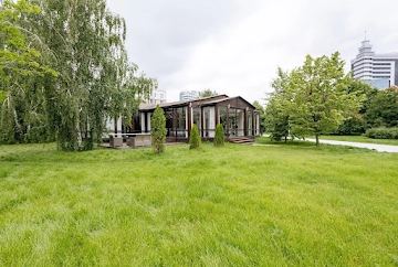 Ресторан Парк Тысячелетия