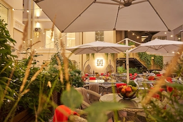 Ресторан Helen