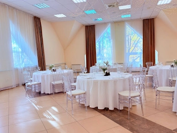 Ресторан Дубрава