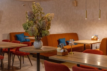 Ресторан История